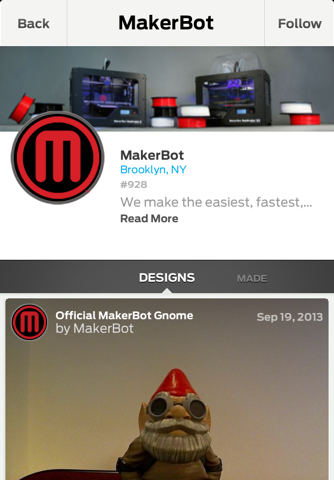 Thingiverse screenshot 4