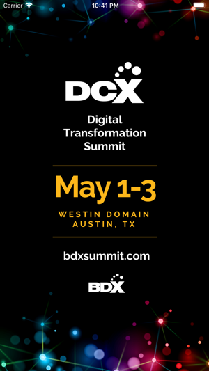 DCX - Digital Summit(圖1)-速報App