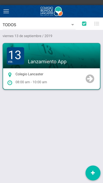 Colegio Lancaster screenshot-5