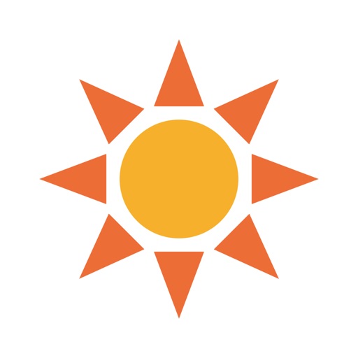 Sunbeam: UV Index Forecast