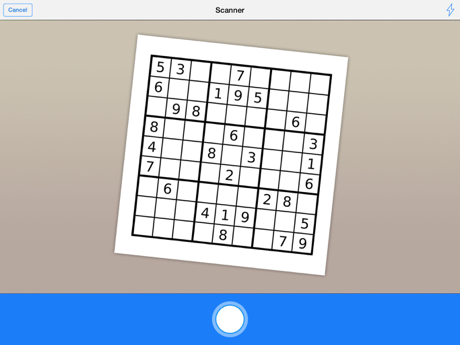 Hacks for Sudoku ‪⊞‬