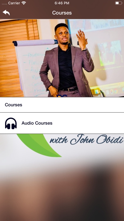 School of Wit with John Obidi screenshot-3