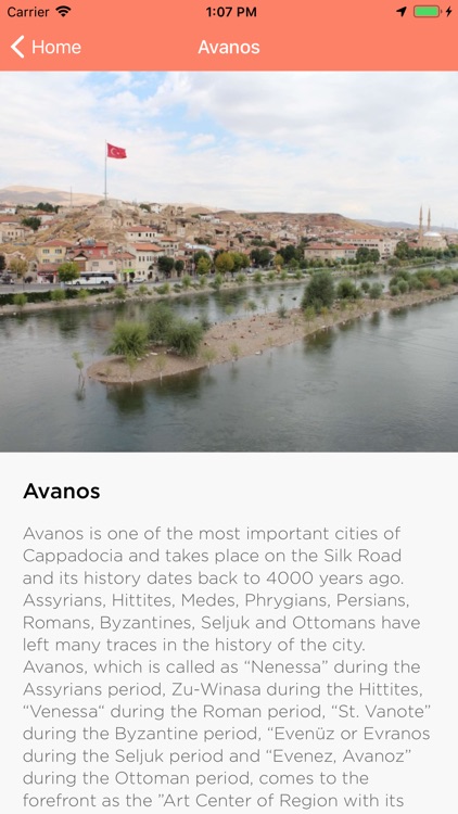 Avanos | Cappadocia