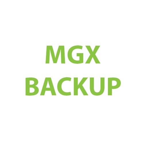 MGX BACKUP