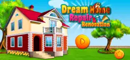 Game screenshot Dream Home Repair mod apk
