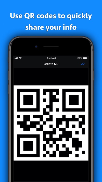QR + BarCode Scanner