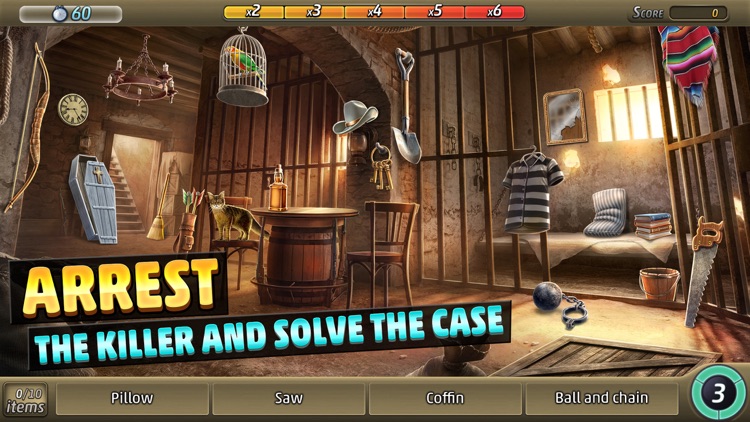 Criminal Case: Travel in Time screenshot-4