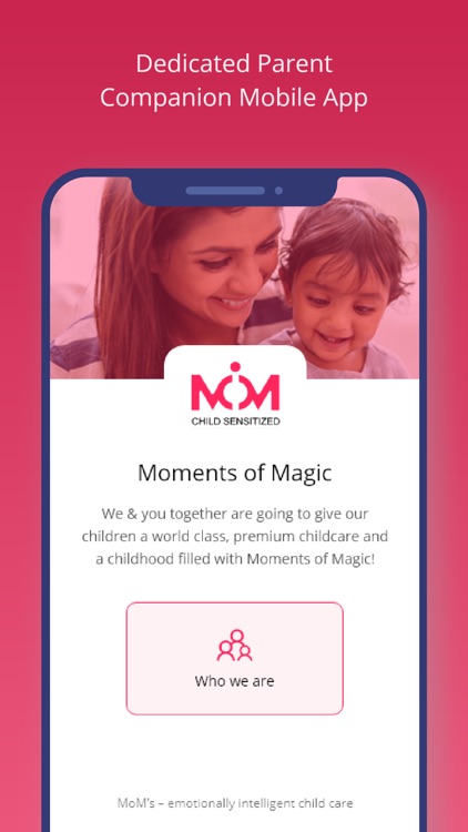 My MoM - Moments of Magic