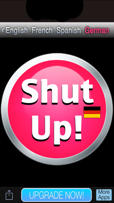 How to cancel & delete Shut Up! Ladies Edition from iphone & ipad 4