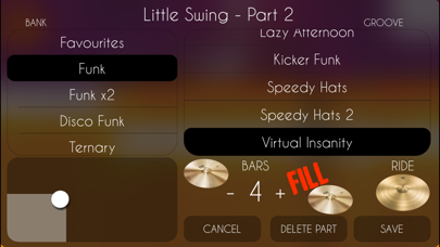 Funk Drummer screenshot1