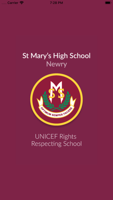 How to cancel & delete St Mary's High School from iphone & ipad 1