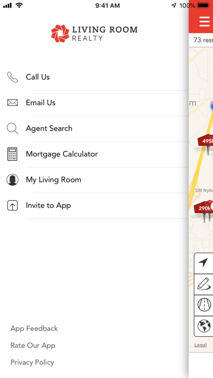 Living Room Realty screenshot-4