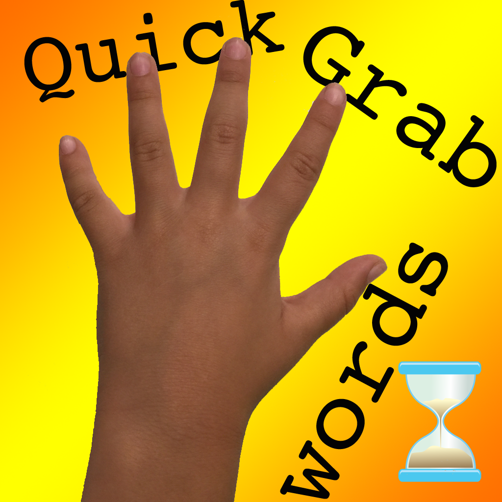 Get Quick Grab Words for iOS, iPhone, iPad Aso Report