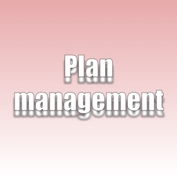 Plan management.