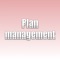 Plan management is a personal project progress management tool that helps you to achieve personal project planning and schedule management