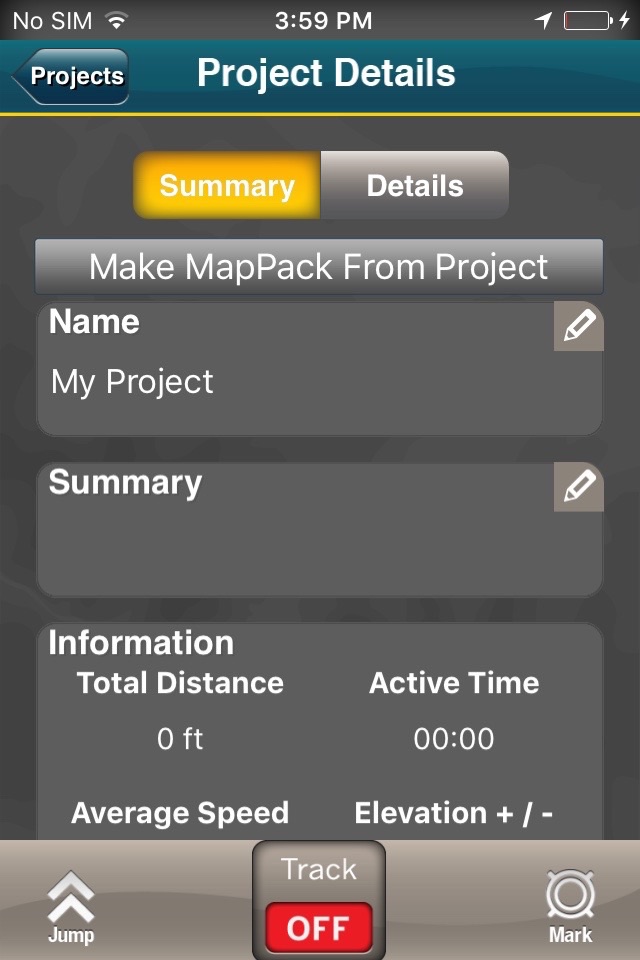 Terrain Navigator Pro screenshot 3