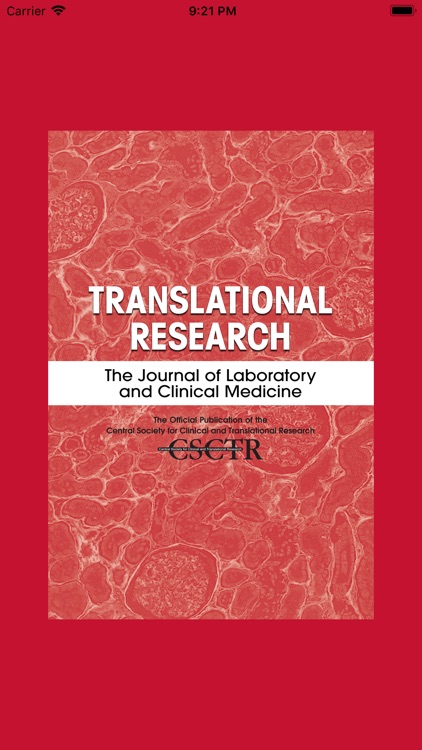 Translational Research