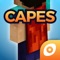 Cape Creator for Minecraft is the most popular and most professional Minecraft cape creation tool for iOS