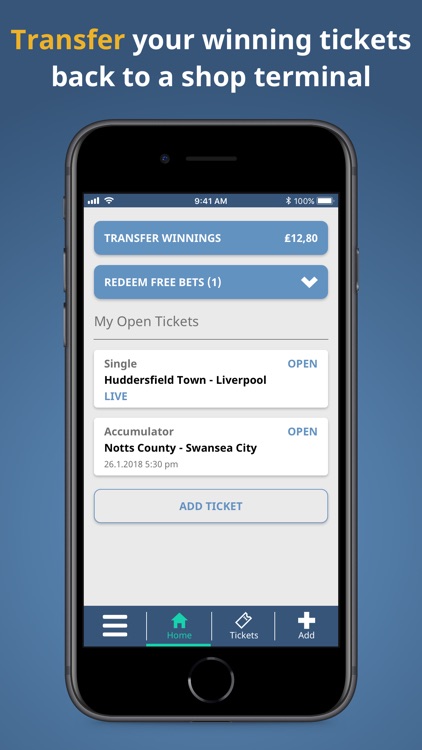 BetXS Bet Tracker screenshot-4