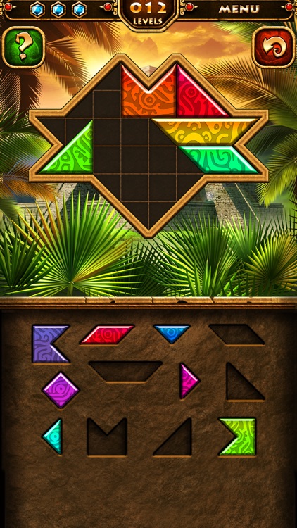 Montezuma Puzzle 2 screenshot-3