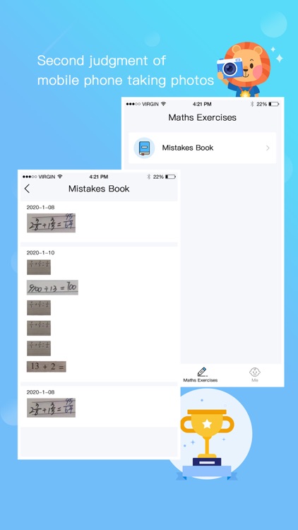 Fast Photo Math Answer Scanner screenshot-3