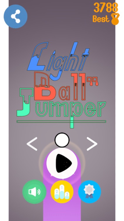 Light Ball Jumper