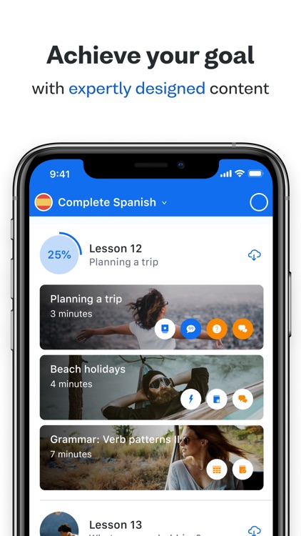 Busuu Language Learning