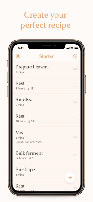 Starter - Sourdough Companion(圖1)-速報App