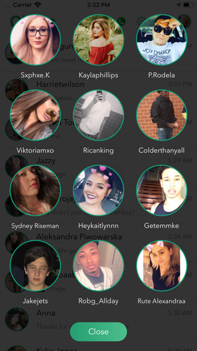 Messenger for WhatsApp - Chats screenshot 3