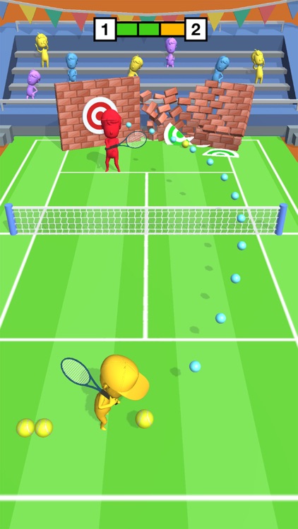 Loopy Tennis