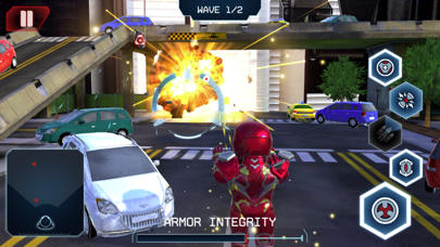 Iron Man Mk50 Robot By UBTECH screenshot 4