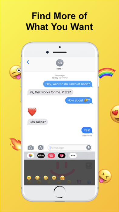Emoji Key screenshot 3