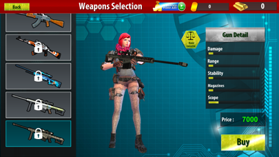 IGI Sniper Counter Terrorist screenshot 2