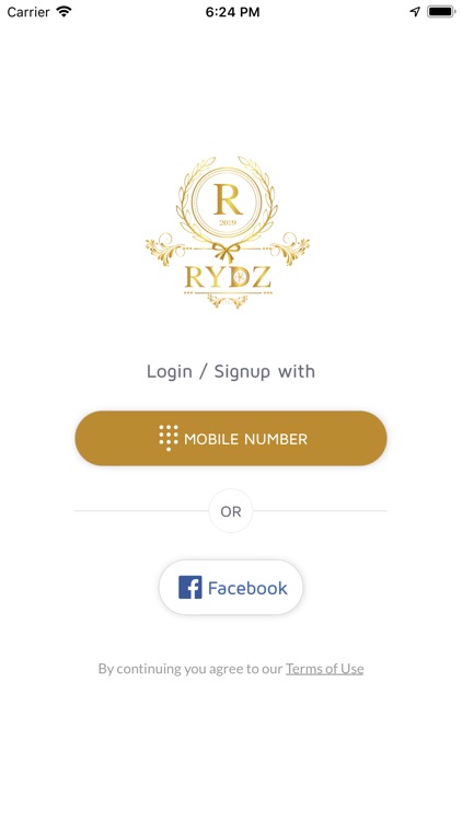 RYDZ Rider