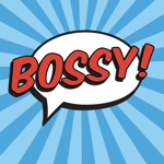 Bossy Buzzwords Animated Text