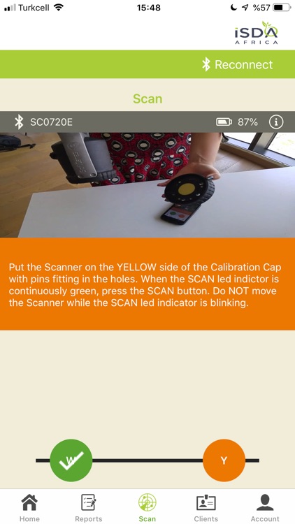 iSDA Soil Adviser screenshot-4
