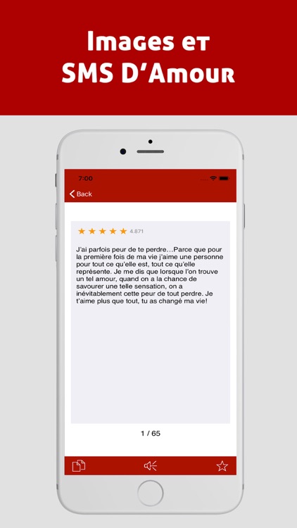 Images et sms d'amour screenshot-3