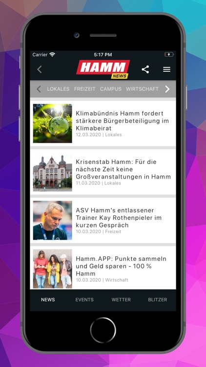 Hamm.NEWS