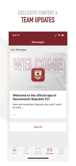 Sacramento Republic FC App(圖4)-速報App