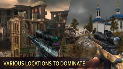 Sniper Arena: PvP Army Shooter screenshot 3