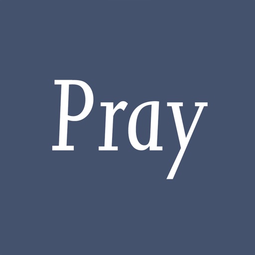 Time to Pray iOS App
