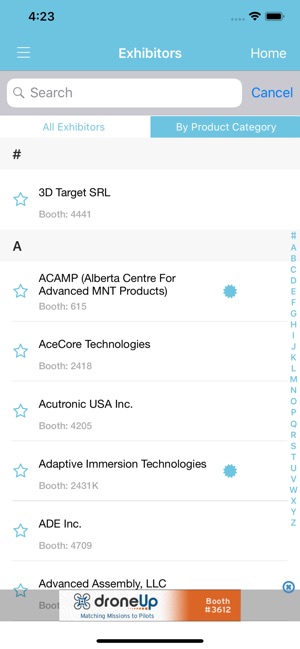 AUVSI XPONENTIAL 2019(圖3)-速報App