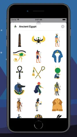 Game screenshot Ancient Egypt hack