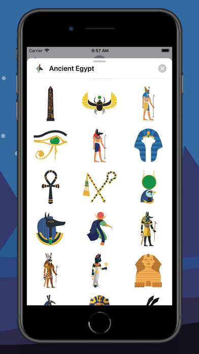 Ancient Egypt screenshot 3
