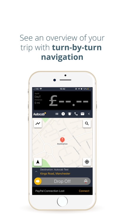 Autocab Driver Companion