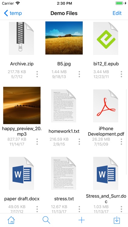 FE File Explorer: File Manager screenshot-3