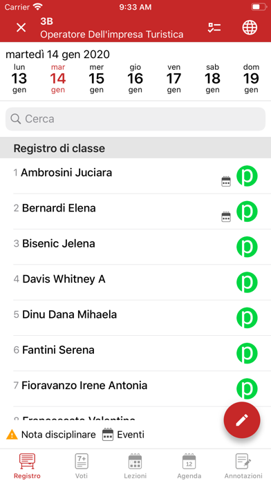 How to cancel & delete ClasseViva Docenti from iphone & ipad 4