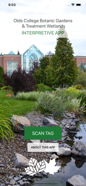 Olds College Botanic App(圖1)-速報App