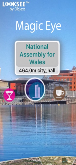 Wales Looksee AR(圖2)-速報App