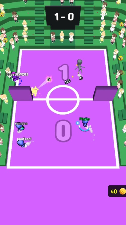 DodgeSmash screenshot-3